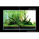 خلفية الشاشة المضيئة LED لحوض مقاس 60x40 سم - Aquarium Light Screen خلفية الشاشة المضيئة LED لحوض مقاس 60x40 سم - Aquarium Light Screen