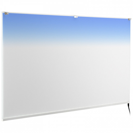 خلفية الشاشة المضيئة LED لحوض مقاس 60x40 سم - Aquarium Light Screen خلفية الشاشة المضيئة LED لحوض مقاس 60x40 سم - Aquarium Light Screen