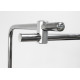 ستاند إحترافي من الأستانلس ستيل غير قابل لصدأ للأحواض الكبيرة - WEEK AQUA lighting bracket