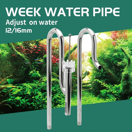 أداة الجيت بايب من الأستانلس ستيل بعدة مقاسات - Week aqua jet pipe أداة الجيت بايب من الأستانلس ستيل بعدة مقاسات - Week aqua jet pipe