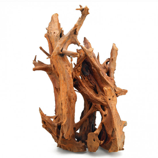 خشب المنجروف الصلب باللون الخشبي المحمر - Mangrove Driftwood خشب المنجروف الصلب باللون الخشبي المحمر - Mangrove Driftwood