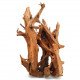 خشب المنجروف الصلب باللون الخشبي المحمر - Mangrove Driftwood خشب المنجروف الصلب باللون الخشبي المحمر - Mangrove Driftwood