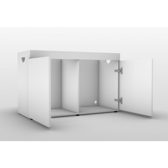 طاولة خشب بمقاسات مختلفه لحجم 120سم - Aquarium Cabinet طاولة خشب بمقاسات مختلفه لحجم 120سم - Aquarium Cabinet