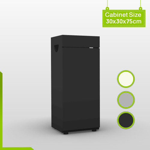 طاولة خشب لحوض مقاس 30 سم - Aquarium Cabinet