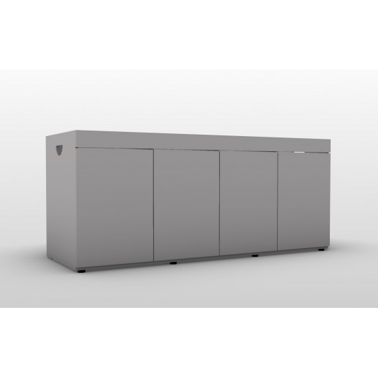 طاولة خشب لحوض مقاس 180x60x75 سم - Aquarium Cabinet طاولة خشب لحوض مقاس 180x60x75 سم - Aquarium Cabinet