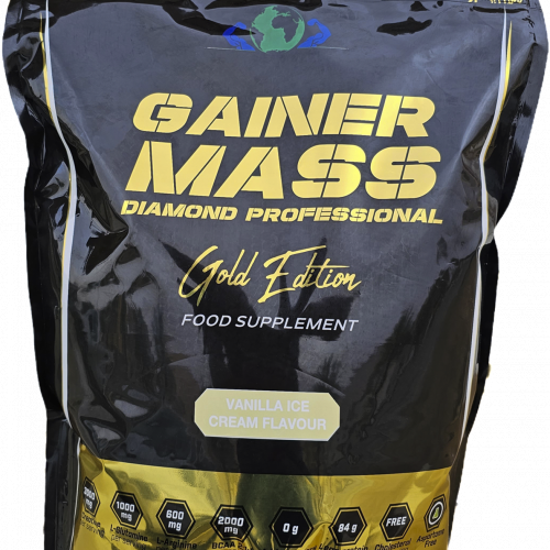 قولد اديشن جينر ماس بروفيشنال 6800جم 23 حصة قولد اديشن جينر ماس بروفيشنال 6800جم 23 حصة