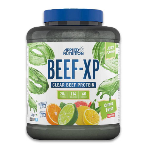 أبلايد نيوتريشن كلير هيدرولزد بيف-إكس بي بروتين - 1.8 كيلو 60 حصة