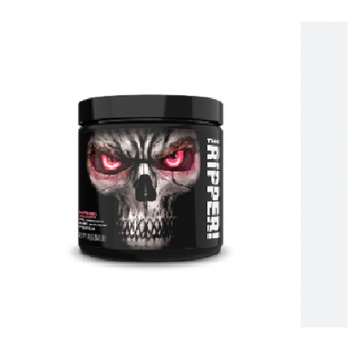 جي إن إكس سبورتس، ذا ريبر حارق الدهون، نكهة التوت الأحمر والليمون، مكمل غذائي - 150 جم (30 حصة)