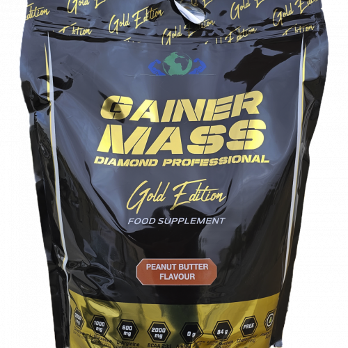 قولد اديشن جينر ماس بروفيشنال 6800جم 23 حصة قولد اديشن جينر ماس بروفيشنال 6800جم 23 حصة