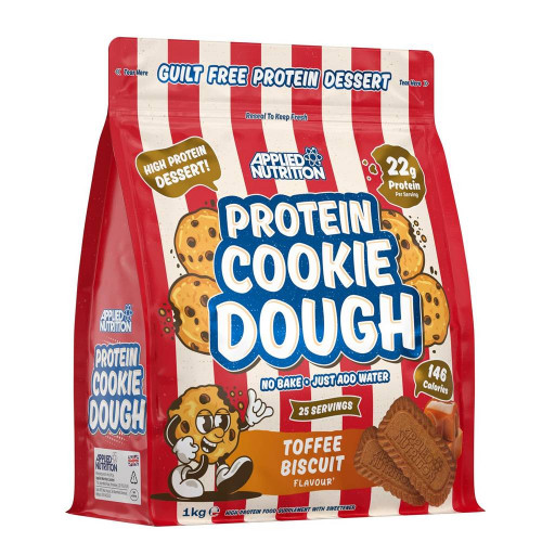 أبلايد نيوتريشن - كوكي دو بروتين (1 كجم)