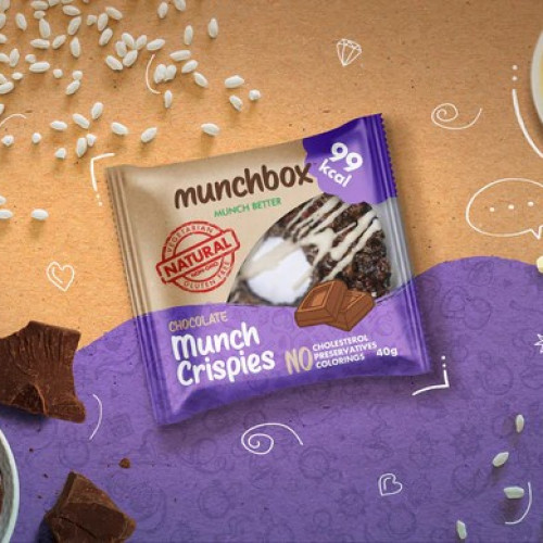 مونش بوكس كيتو كوكيز