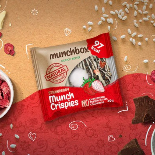 مونش بوكس كيتو كوكيز