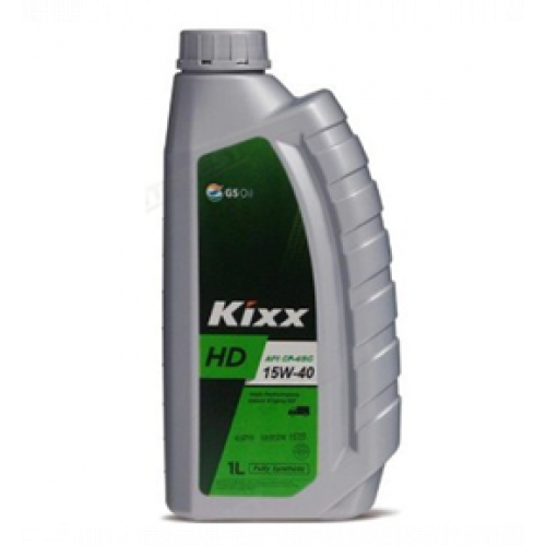 كيكس زيت محرك ديزل   HD1 15W40 API CI-4 