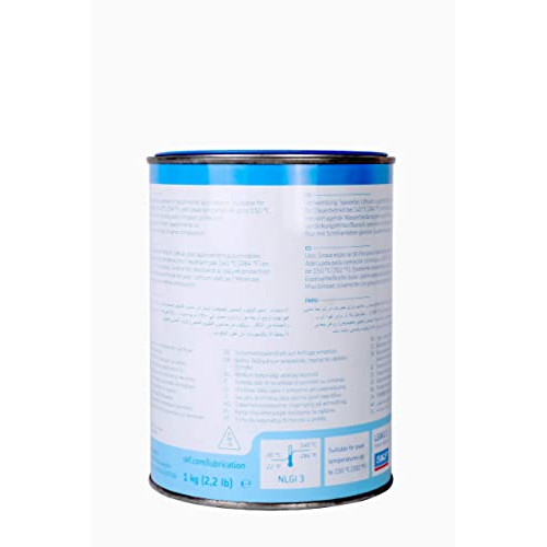 SKF أس كيه اف شحم حراري للسيارات SKF أس كيه اف شحم حراري للسيارات