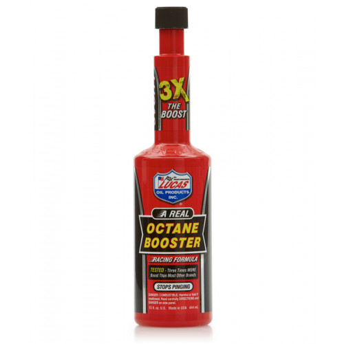 لوكاس معزز الاوكتان 444 مل OCTANE BOOSTER