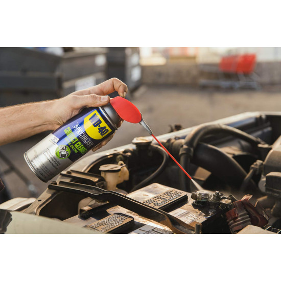 WD-40 SPECIALIST® CONTACT CLEANER منظف الكترونيات 400 ملي WD-40 SPECIALIST® CONTACT CLEANER منظف الكترونيات 400 ملي