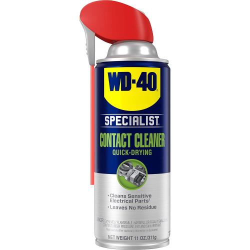 WD-40 SPECIALIST® CONTACT CLEANER منظف الكترونيات 400 ملي