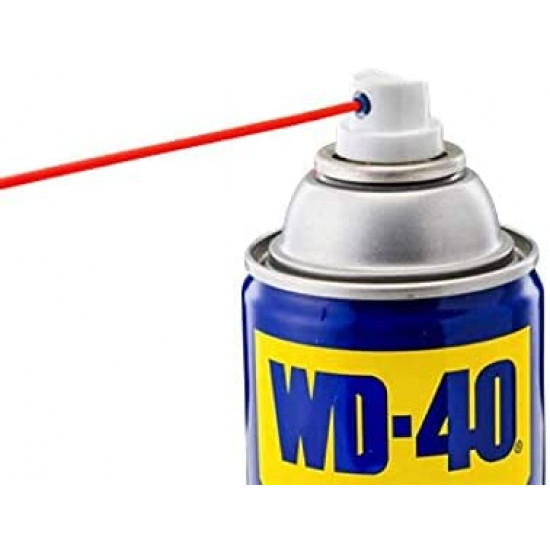 WD-40 منتج متعدد ااستعمالات 330 ملي WD-40 منتج متعدد ااستعمالات 330 ملي