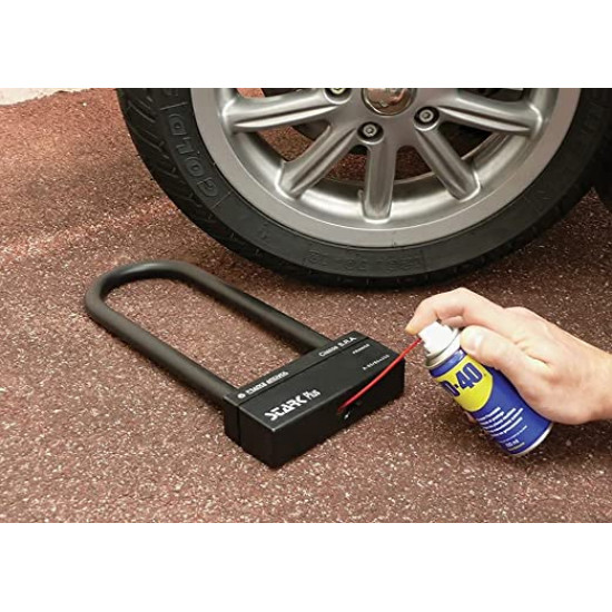 WD-40 منتج متعدد ااستعمالات 330 ملي WD-40 منتج متعدد ااستعمالات 330 ملي