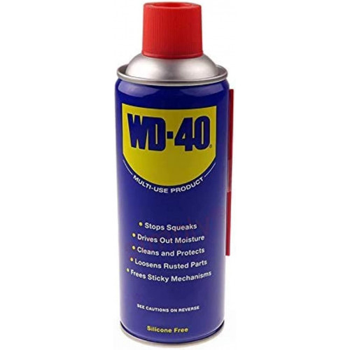 WD-40 منتج متعدد ااستعمالات  330  ملي 