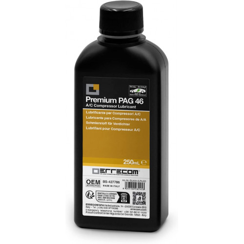 ايريكوم 46 زيت كومبريسور لمكيف السيارات 