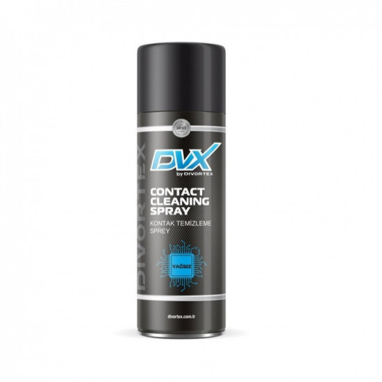 DVX بخاخ منظف الالكترونيات 400 مل DVX بخاخ منظف الالكترونيات 400 مل