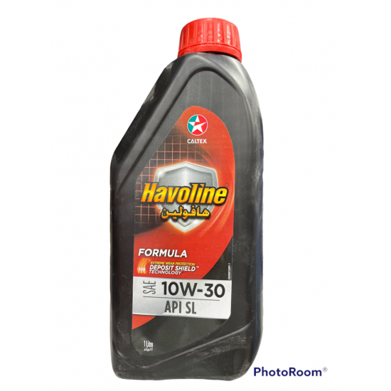 هافولين زيت محرك بنزين 10W30 