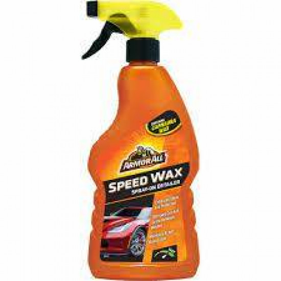 ارمورال شمع اسبراي فائق اللمعة 500 ملي  ارمورال شمع اسبراي فائق اللمعة 500 ملي