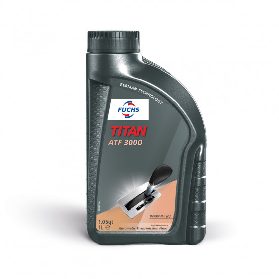 فوكس تيتان زيت جير أنوماتيك ATF 3000S فوكس تيتان زيت جير أنوماتيك ATF 3000S