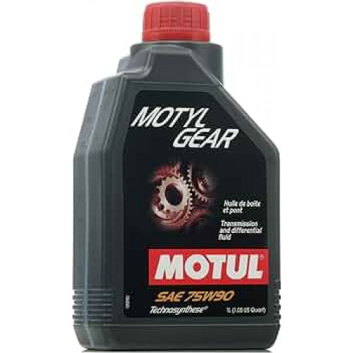 موتل زيت جير MOTYL GEAR  75W-90   موتل زيت جير MOTYL GEAR  75W-90