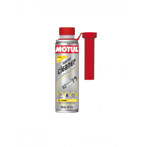 موتول منظف بخاخات الديزل 300 ملي  موتول منظف بخاخات الديزل 300 ملي