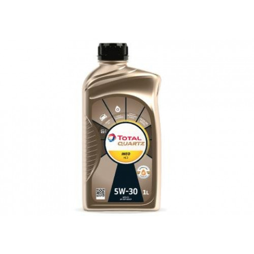توتال زيت ماكينة اوربي / فرنسي 5W30 C3 INEO 1L توتال زيت ماكينة اوربي / فرنسي 5W30 C3 INEO 1L