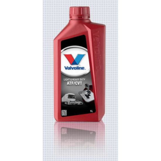 VALVOLINE LIGHT & HD ATF/CVT 1L VALVOLINE LIGHT & HD ATF/CVT 1L