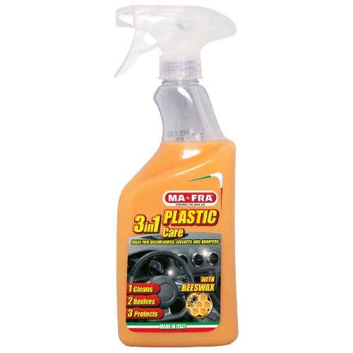 معالج الاسطح البلاستكية 3 في 1 - MAFRA PLASTIC CARE معالج الاسطح البلاستكية 3 في 1 - MAFRA PLASTIC CARE