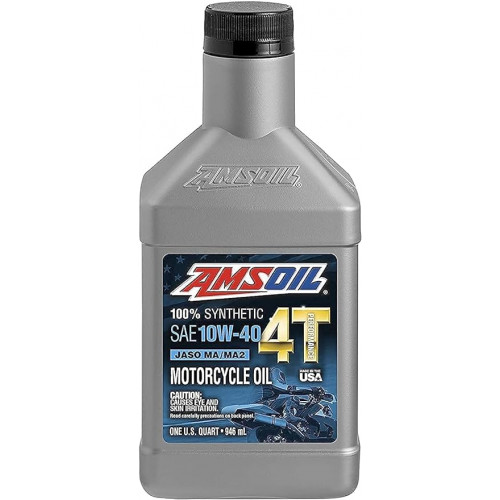 أمزاويل زيت دراجات نارية رباعي الاشواط 4T 10W40 أمزاويل زيت دراجات نارية رباعي الاشواط 4T 10W40