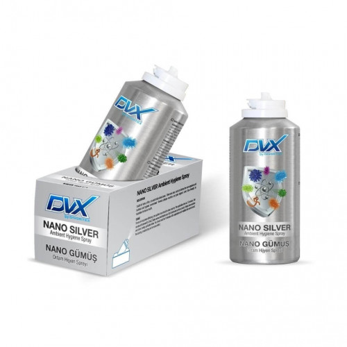 DVX بخاخ منظف ومطهر للبكتيريا DVX بخاخ منظف ومطهر للبكتيريا