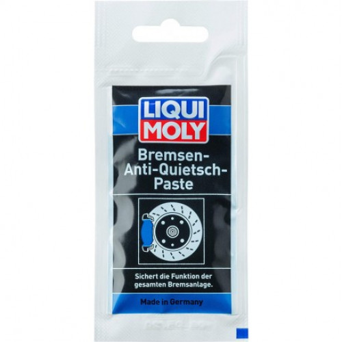 LIQUI MOLY brake system ceramic paste LIQUI MOLY brake system ceramic paste