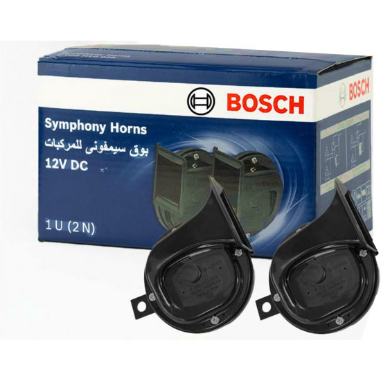 بوش بوري سيمفوني للمركبات 12V DC 