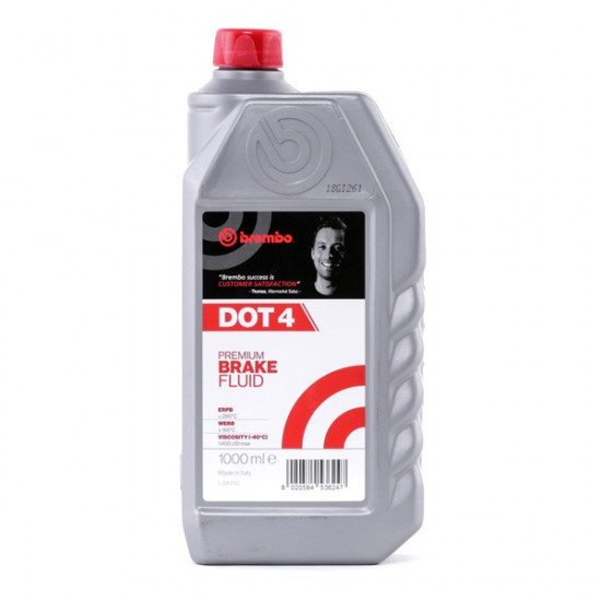 زيت فرامل بريمبو دوت 4 - 1 لتر