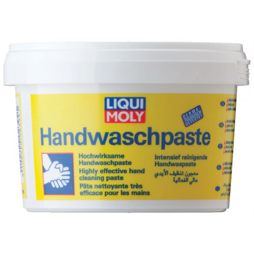 LIQUI MOLY HAND CLEANING PASTE 500 ML LIQUI MOLY HAND CLEANING PASTE 500 ML