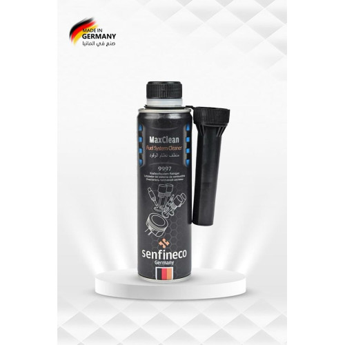 سينفنكو ماكس كلين منظف نظام الوقود كامل الماني (صنع في المانيا ) سينفنكو ماكس كلين منظف نظام الوقود كامل الماني (صنع في المانيا )