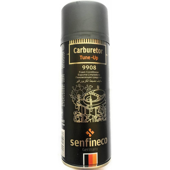 SENFINECO CARBURETOR TUNE-UP 9908 SENFINECO CARBURETOR TUNE-UP 9908