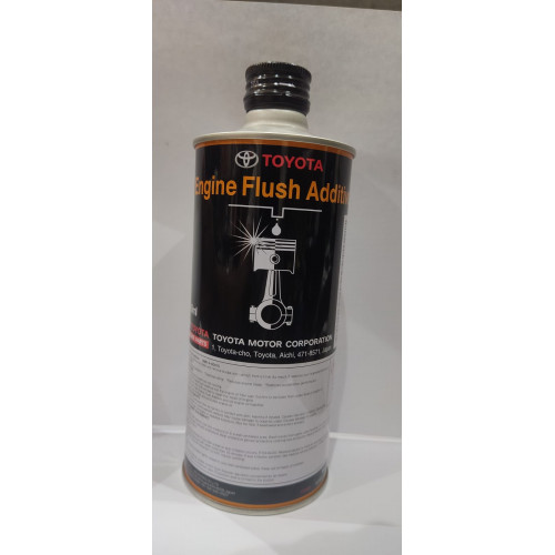 (JAPAN) TOYOTA ENGINE FLUSH ADDITIVE 400ML   (JAPAN) TOYOTA ENGINE FLUSH ADDITIVE 400ML