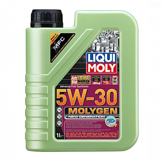 ليكومولي 5W30 ديزل 1لتر 