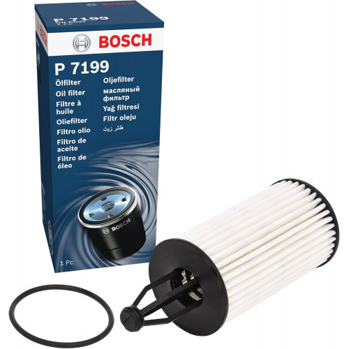 BOSCH MERCEDES-BENZ OIL FILTER P7199 (HU7025Z) F026407199