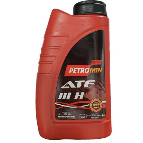 بترومين زيت جير أتوماتيك ATF III H 