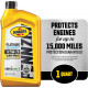 بنزاويل PENNZOIL بلاتنيوم SAE 5W20 تخليقي بالكامل 946 ملي