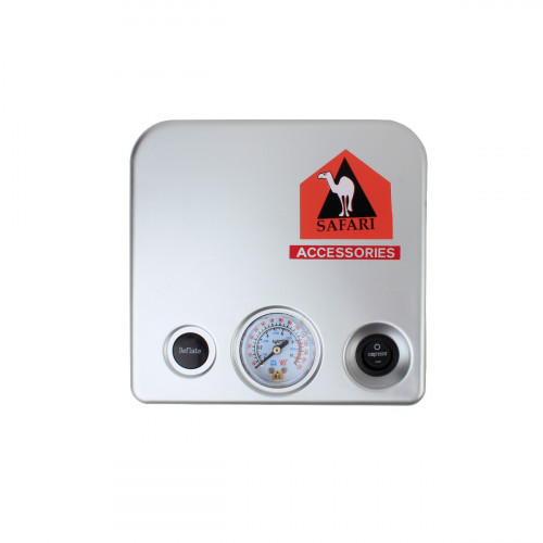     سفاري ماطور هواء مع شنطة