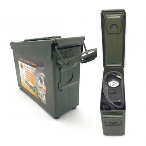 سفاري  منفاخ هواء ( ضاغط هواء ) 85 لتر بالدقيقة 