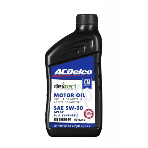 اي سي ديلكو زيت محركات 5W30 SAE  اي سي ديلكو زيت محركات 5W30 SAE